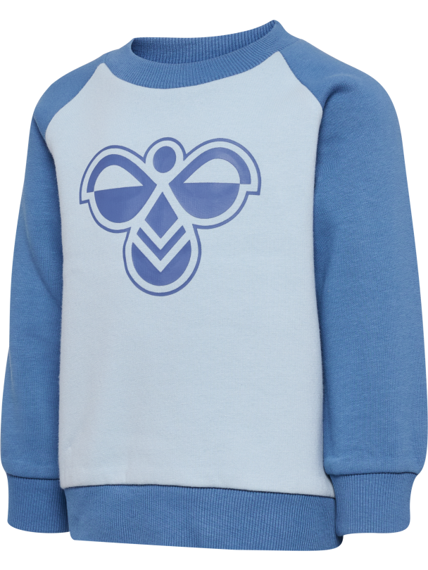 HMLMINI Joggedress Blå 233026 - Image 2