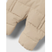 NBFLAMEDOW03 PUFFER SNOWSUIT FO LIL