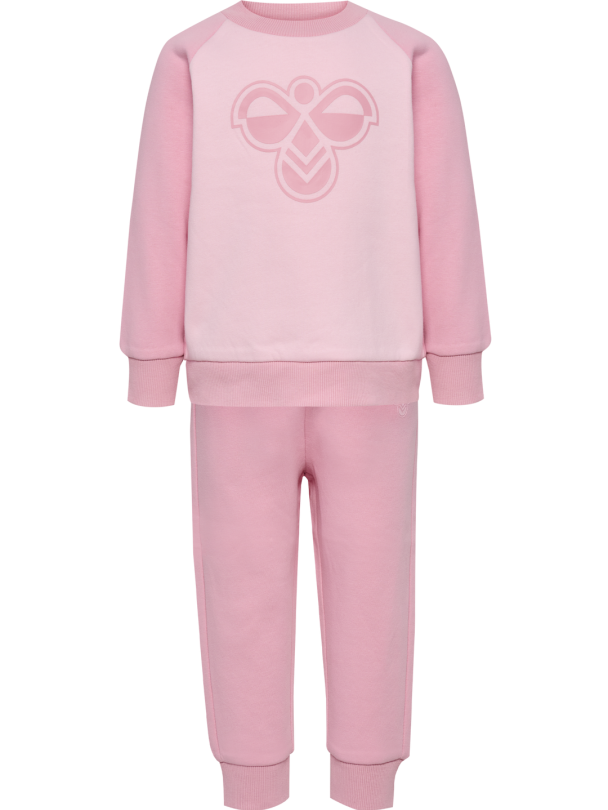 HMLMINI Joggedress Rosa 233026 - Image 1
