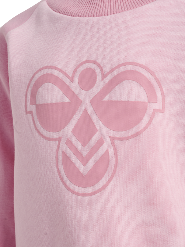 HMLMINI Joggedress Rosa 233026 - Image 3