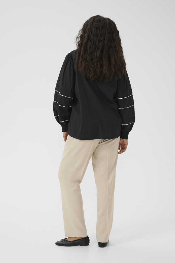 Kaffe Curve Ariel bluse - Image 3