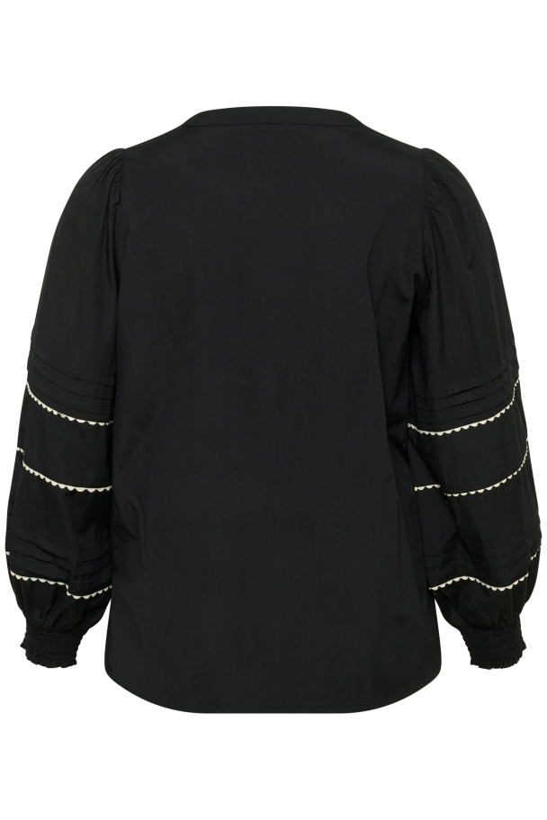 Kaffe Curve Ariel bluse - Image 6