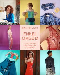 Mari Melilot- Enkel omsøm