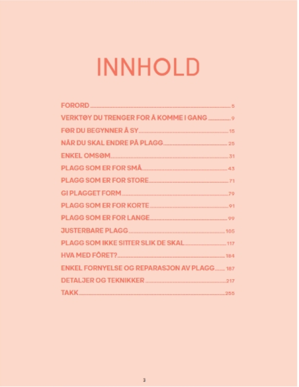 Mari Melilot- Enkel omsøm - Image 2