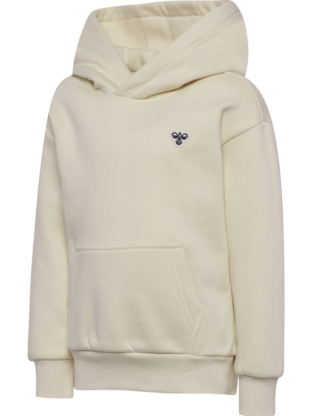 HMLjr Loose Hoodie Bee Sand - Image 1