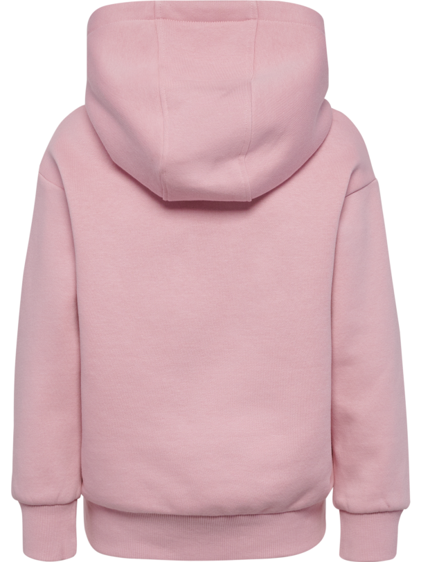 HMLjr Loose Hoodie Bee Rosa - Image 2