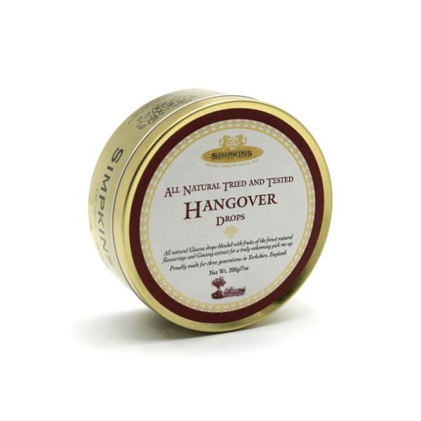 Simpkins Hangover Drops 200g