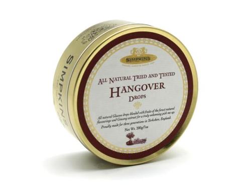 Simpkins Hangover Drops 200g
