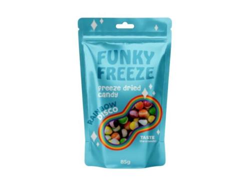 Funky Freeze Rainbow Disco