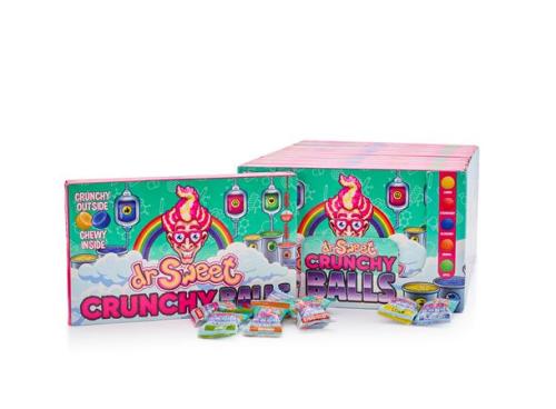 Dr. Sweet - Crunchy Balls