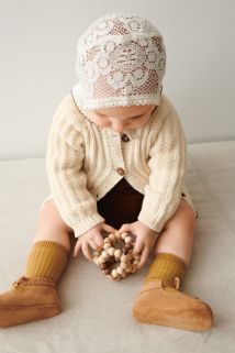 2505 - 6 - Ellis Cardigan Baby 