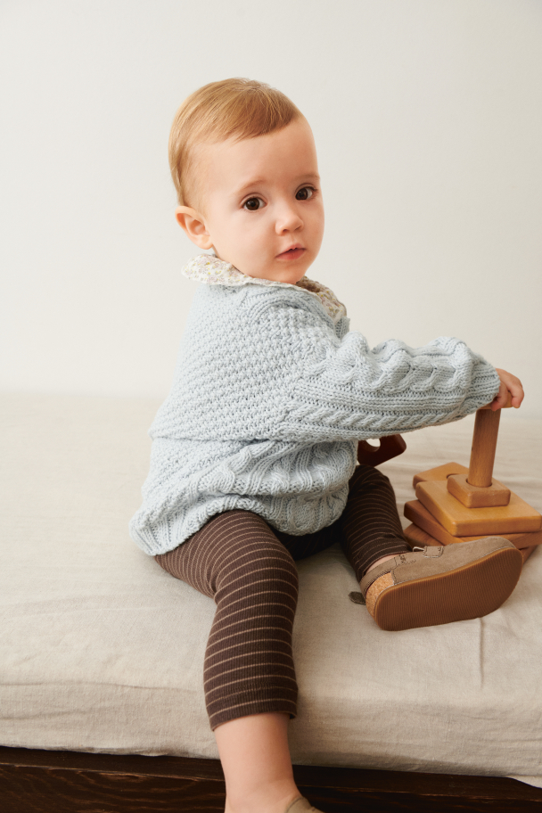 2505 - 5 - Caspian Sweater Baby - Image 3