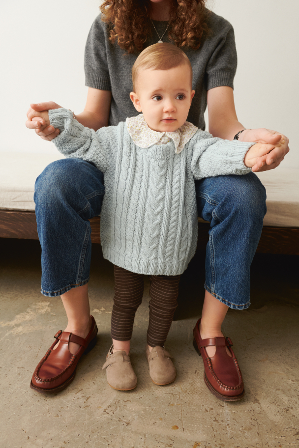 2505 - 5 - Caspian Sweater Baby - Image 1