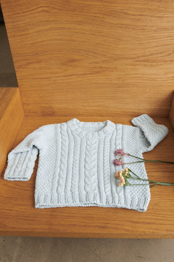 2505 - 5 - Caspian Sweater Baby - Image 4
