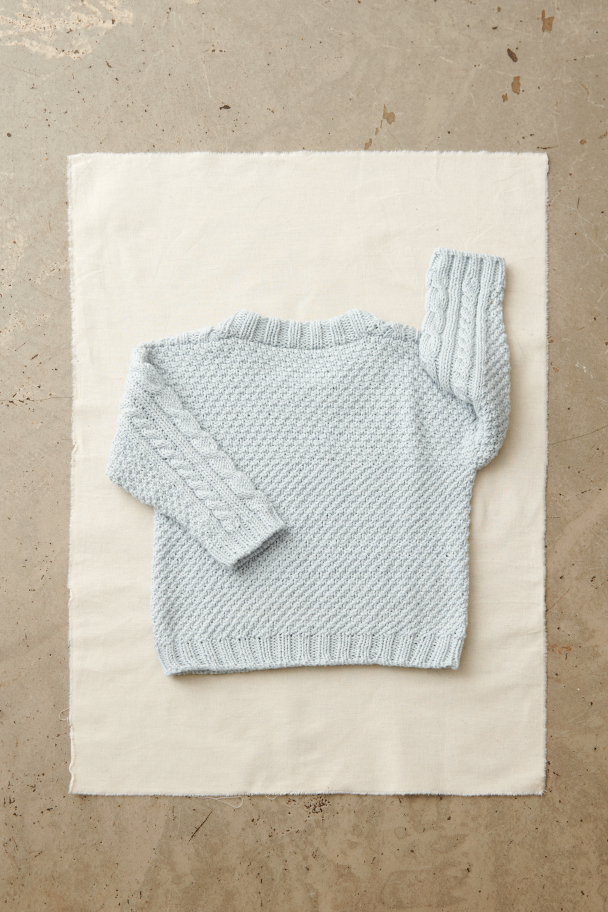 2505 - 5 - Caspian Sweater Baby - Image 5