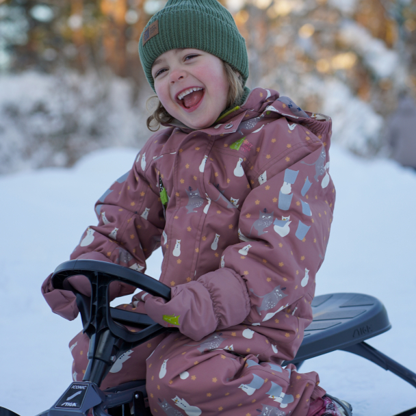 Parkdress Snø Tolvmeterskogen - Sandeltre - Image 2