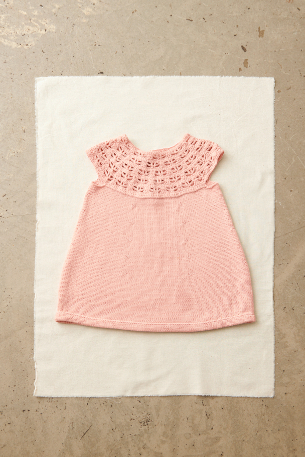 2505 - 4 - Indy Dress Baby  - Image 2