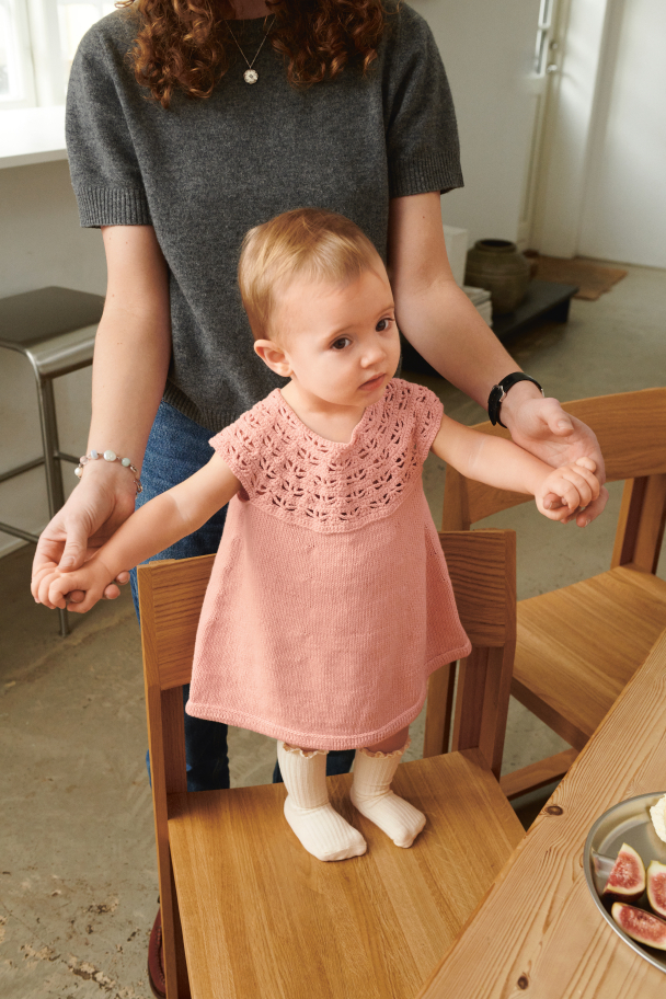 2505 - 4 - Indy Dress Baby  - Image 1