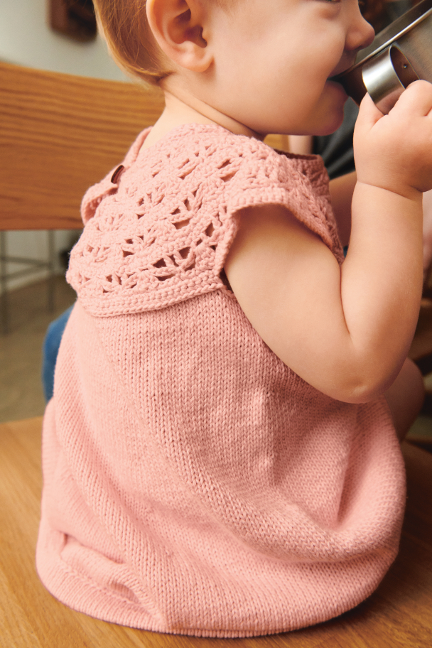 2505 - 4 - Indy Dress Baby  - Image 6