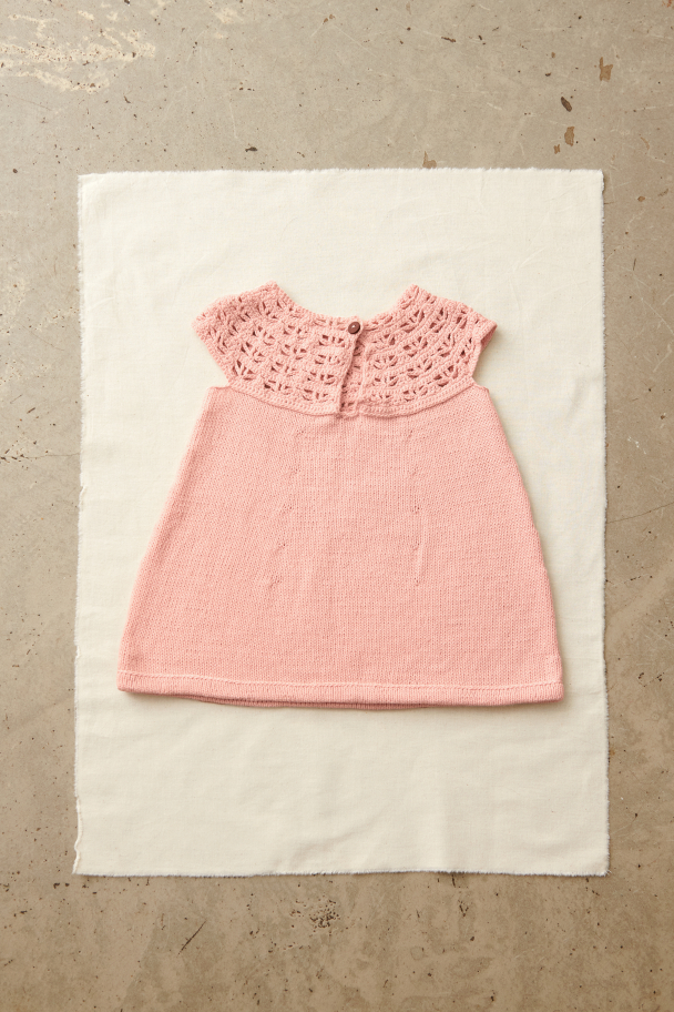 2505 - 4 - Indy Dress Baby  - Image 7
