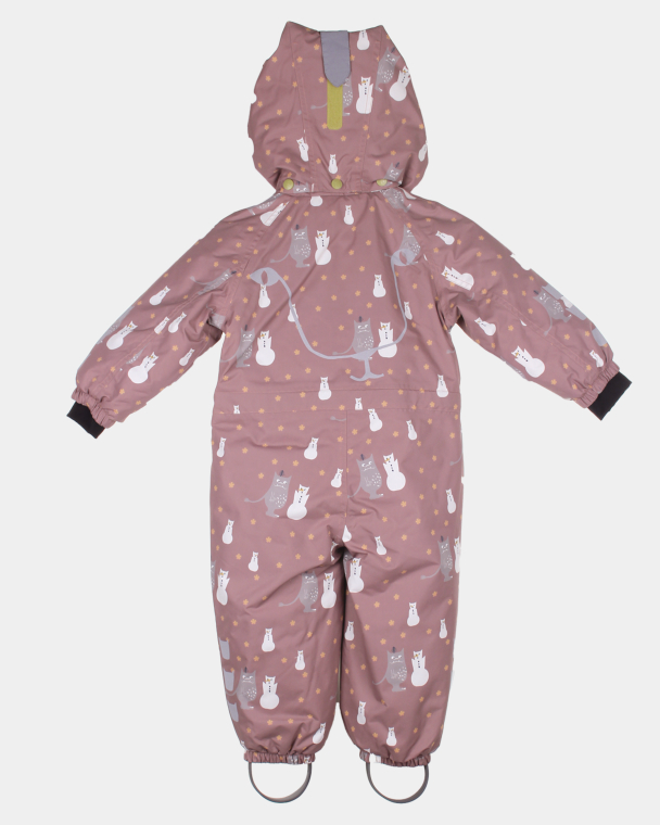 Parkdress Baby Snø Tolvmeterskogen - Sandeltre - Image 3