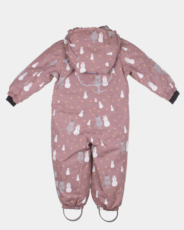 Parkdress Baby Snø Tolvmeterskogen - Sandeltre - Image 4