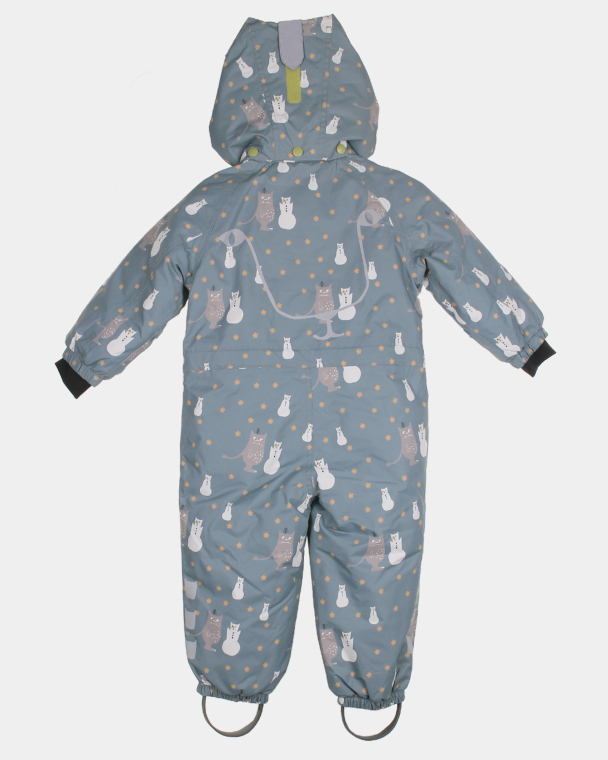 Parkdress Baby Snø Tolvmeterskogen - Hav - Image 4