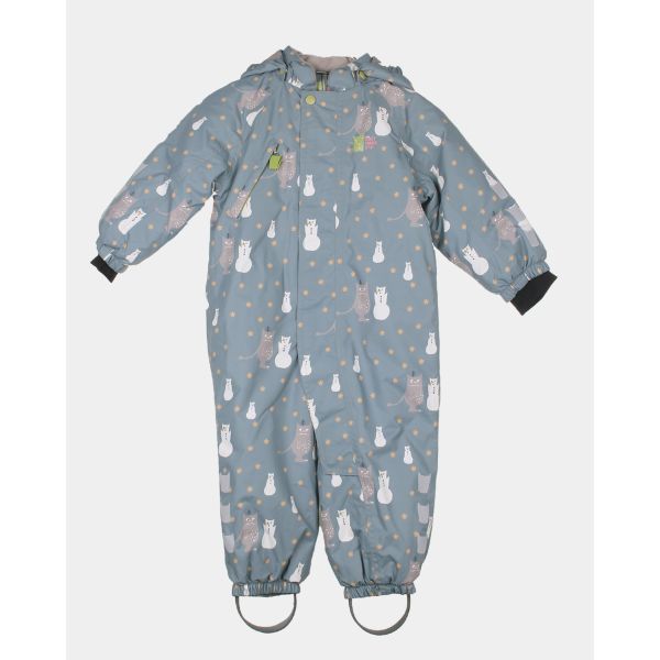 Kattnakken | Parkdress Baby Snø Tolvmeterskogen - Hav