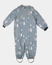 Kattnakken | Parkdress Baby Snø Tolvmeterskogen - Hav
