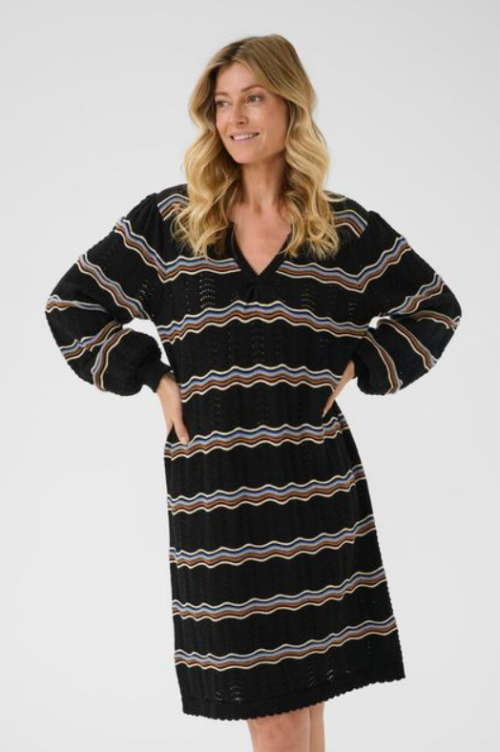 CRWawy Knit Dress