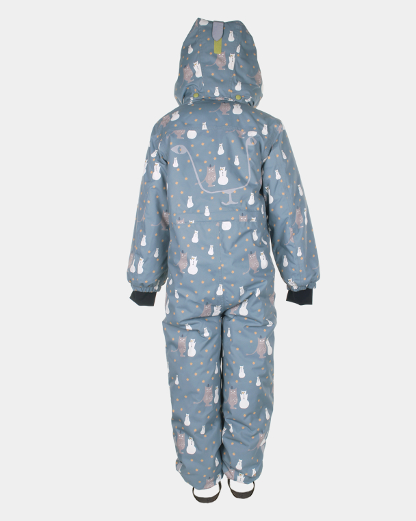 Parkdress Snø Tolvmeterskogen - Hav - Image 3