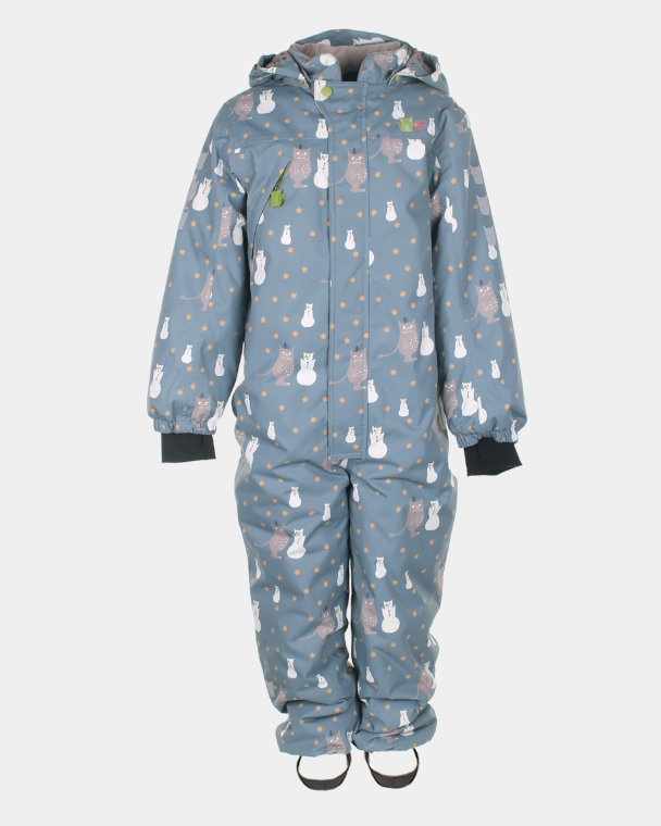 Parkdress Snø Tolvmeterskogen - Hav - Image 1