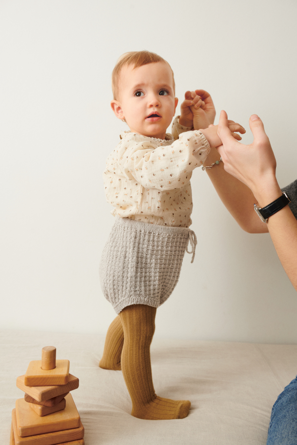 2505 - 3 - Leo Tee & Bloomer Baby  - Image 3