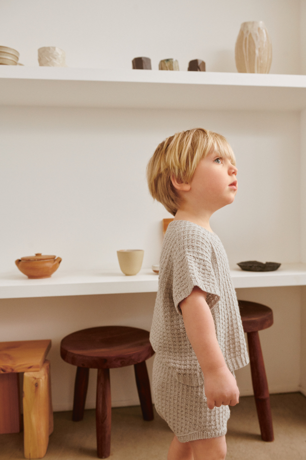 2505 - 3 - Leo Tee & Bloomer Baby  - Image 1