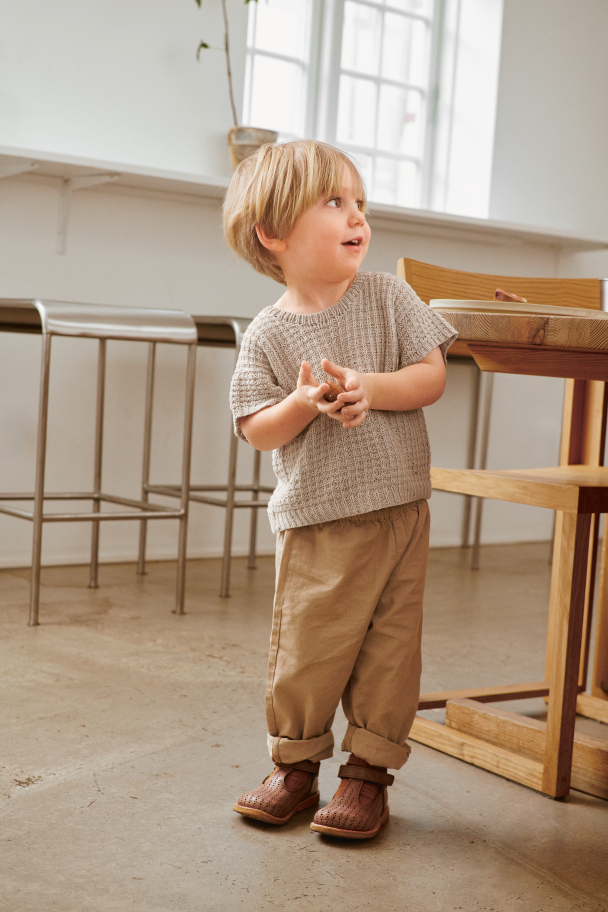 2505 - 3 - Leo Tee & Bloomer Baby  - Image 4