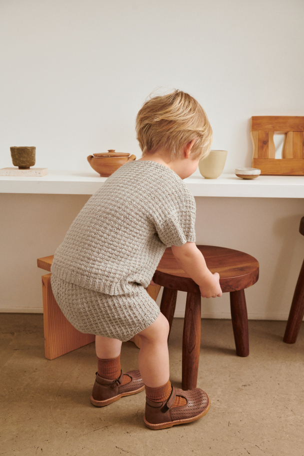 2505 - 3 - Leo Tee & Bloomer Baby  - Image 5