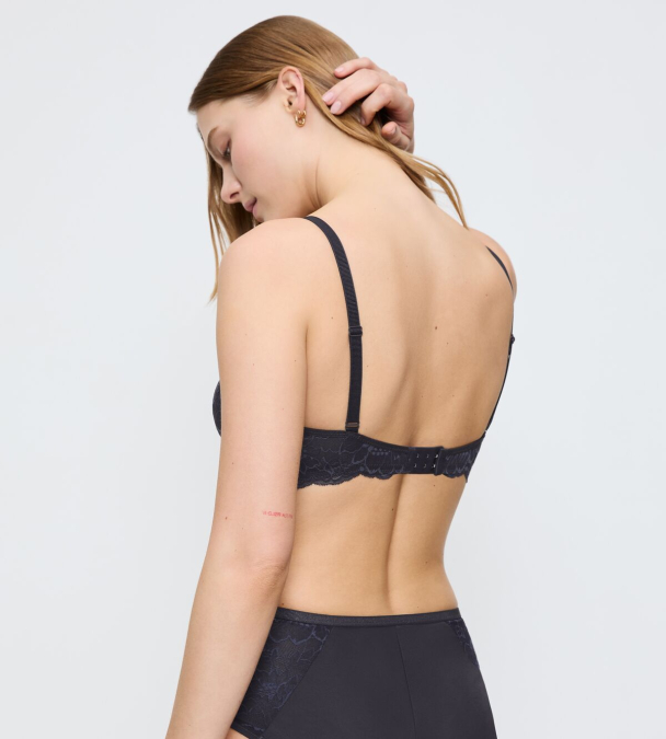 Amourette Charm T W02 Ink Grey - Image 2