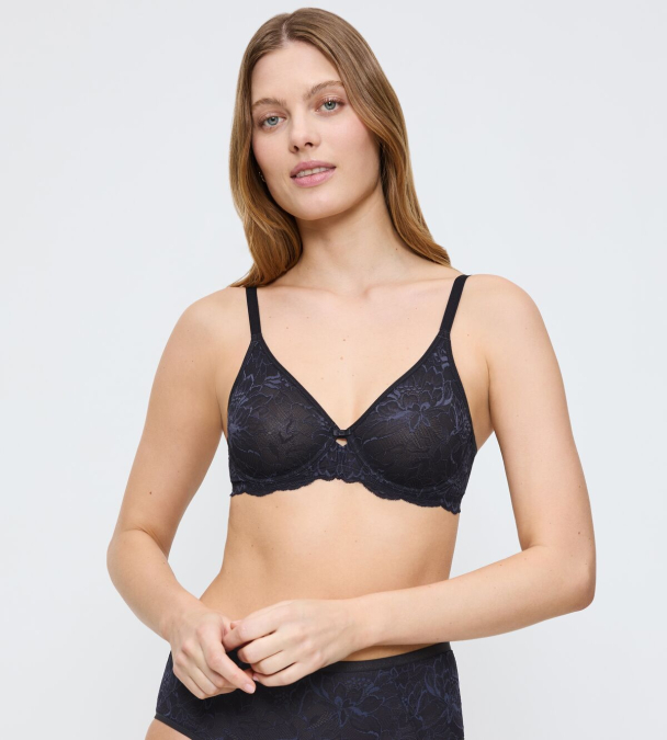 Amourette Charm T W02 Ink Grey - Image 3