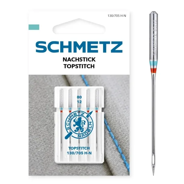 Schmetz Toppstich 80/12- 130/705 HN