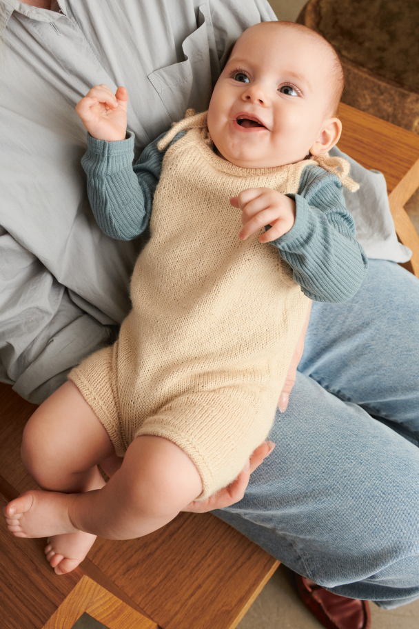 2505 - 2 - Bunny Shorts Baby  - Image 7