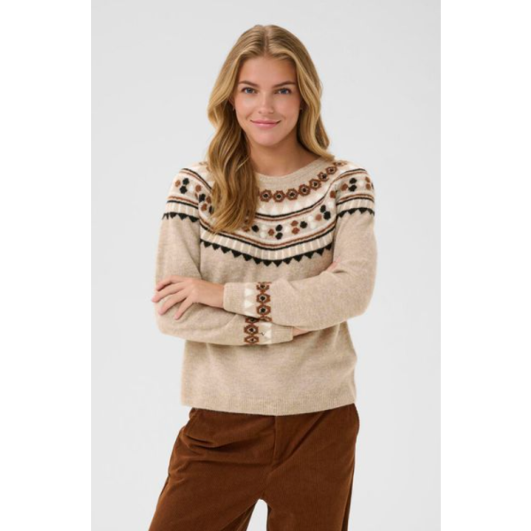 CRCherrie Pullover