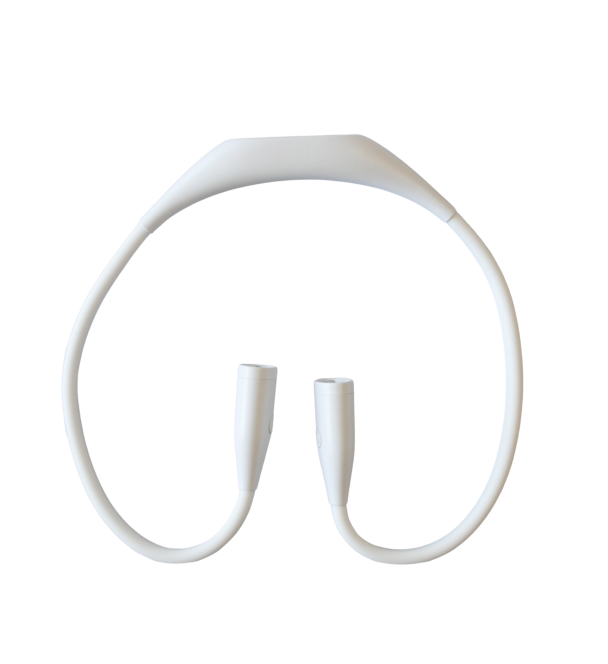 Nakkelampe ladbar med led - Image 1