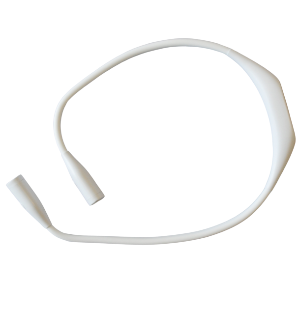 Nakkelampe ladbar med led - Image 2