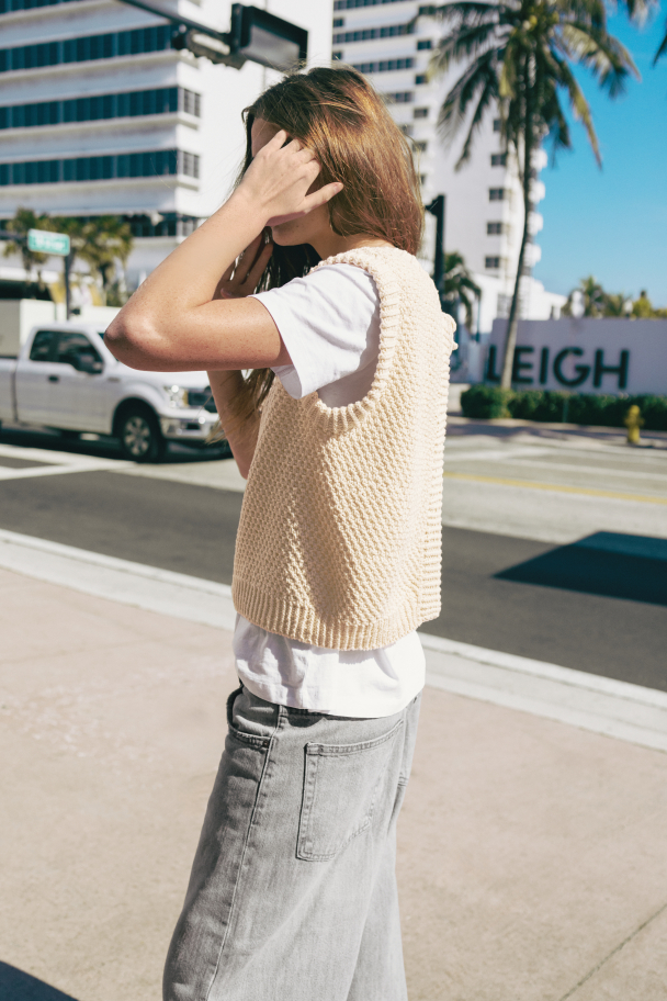 2504 - 1 - Rose Top - Image 2