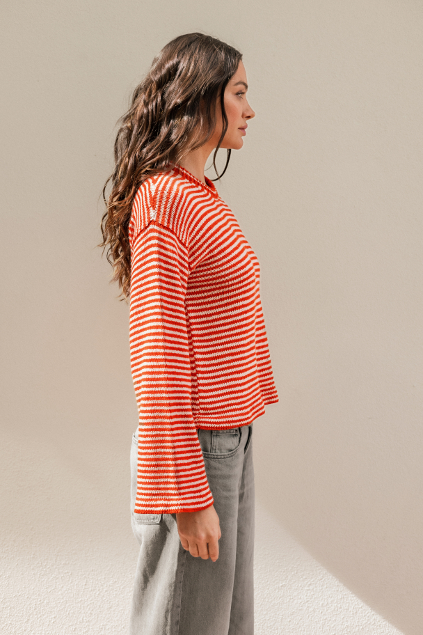 2504 - 2 - Cleo Sweater & Skirt - Image 1