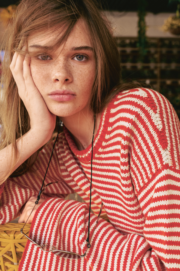 2504 - 2 - Cleo Sweater & Skirt - Image 6