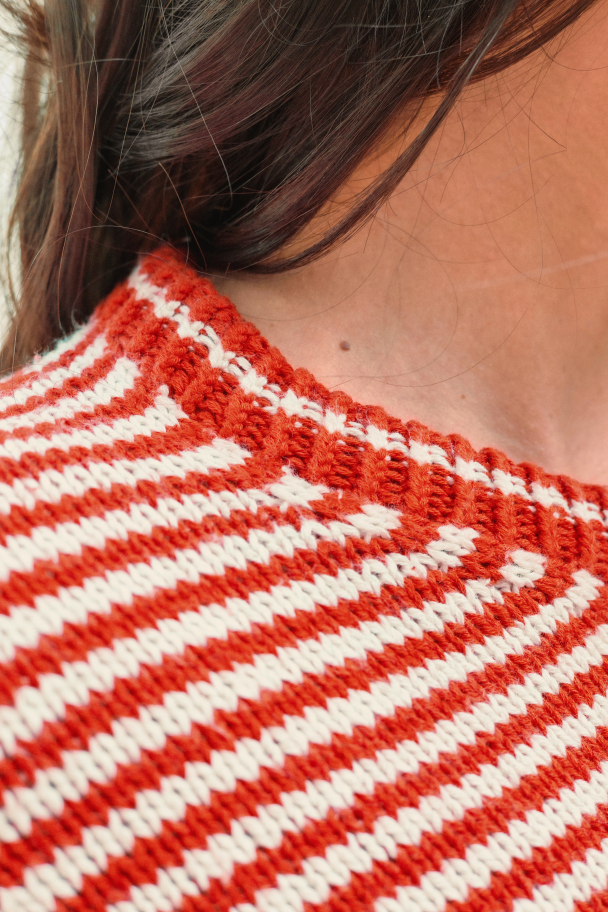 2504 - 2 - Cleo Sweater & Skirt - Image 8