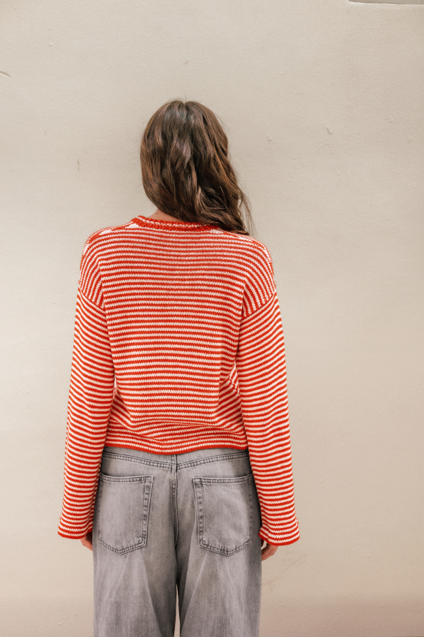 2504 - 2 - Cleo Sweater & Skirt - Image 10