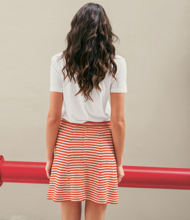 2504 - 2 - Cleo Sweater & Skirt - Image 11