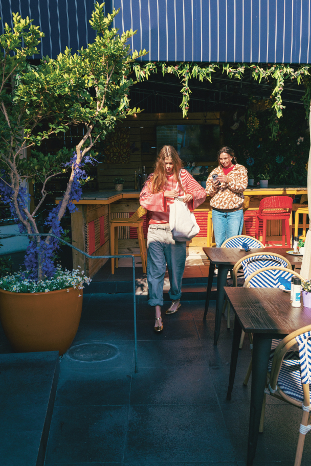 2504 - 2 - Cleo Sweater & Skirt - Image 12